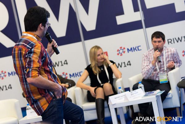 Интернет-коммерсанты на RIW-2014: в предвкушении кризиса - 6386